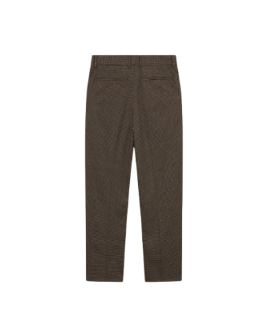 les deux reece check pant