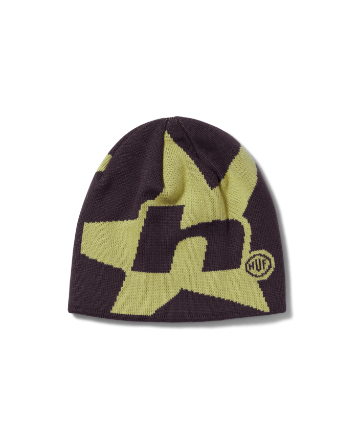HUF star beanie HUF star beanie