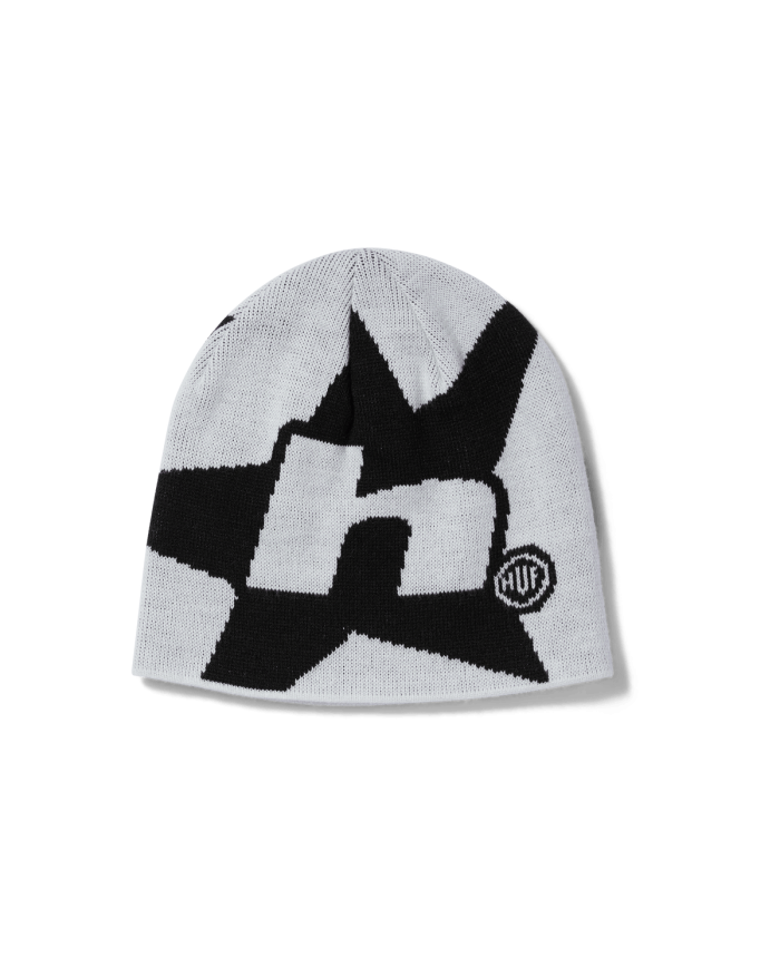 HUF star beanie HUF star beanie