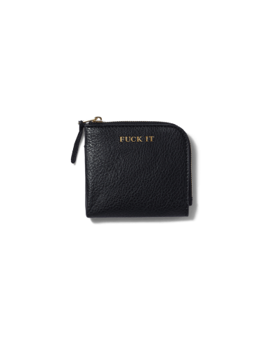 HUF fuck it wallet zip HUF fuck it wallet zip