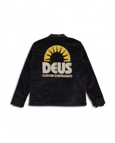 DEUS stokes coach jkt