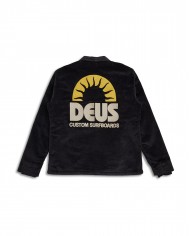 DEUS stokes coach jkt DEUS stokes coach jkt