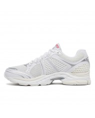 saucony progrid triumph 4 white/silver