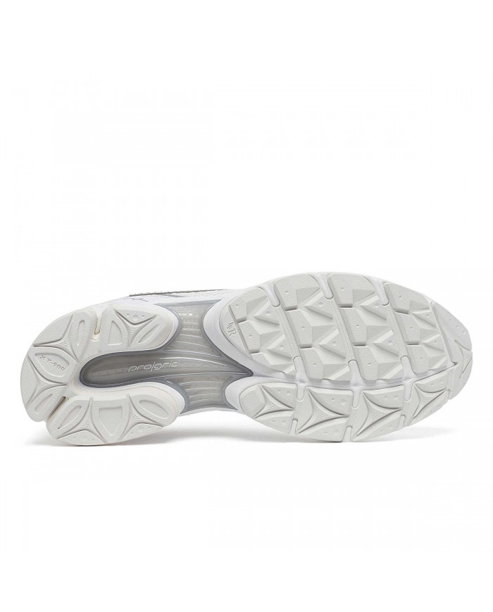 saucony progrid triumph 4 white/silver