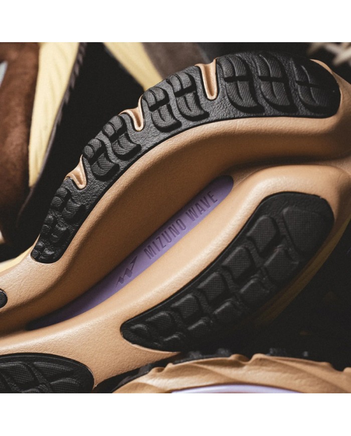 mizuno wave rider beta vintage grey