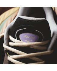 mizuno wave rider beta vintage grey