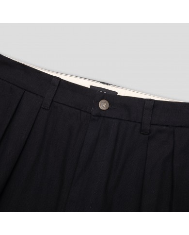 passport herringbone short passport herringbone short