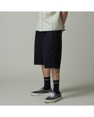 passport herringbone short