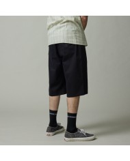 passport herringbone short