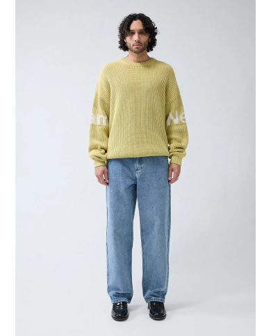 new amsterdam logo knit