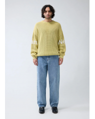 new amsterdam logo knit