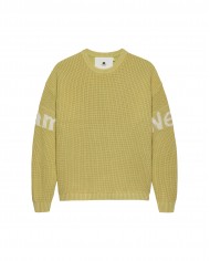 new amsterdam logo knit