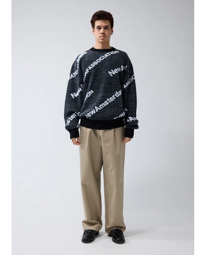 new amsterdam name knit