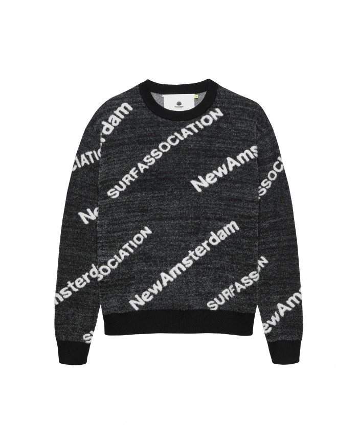 new amsterdam name knit