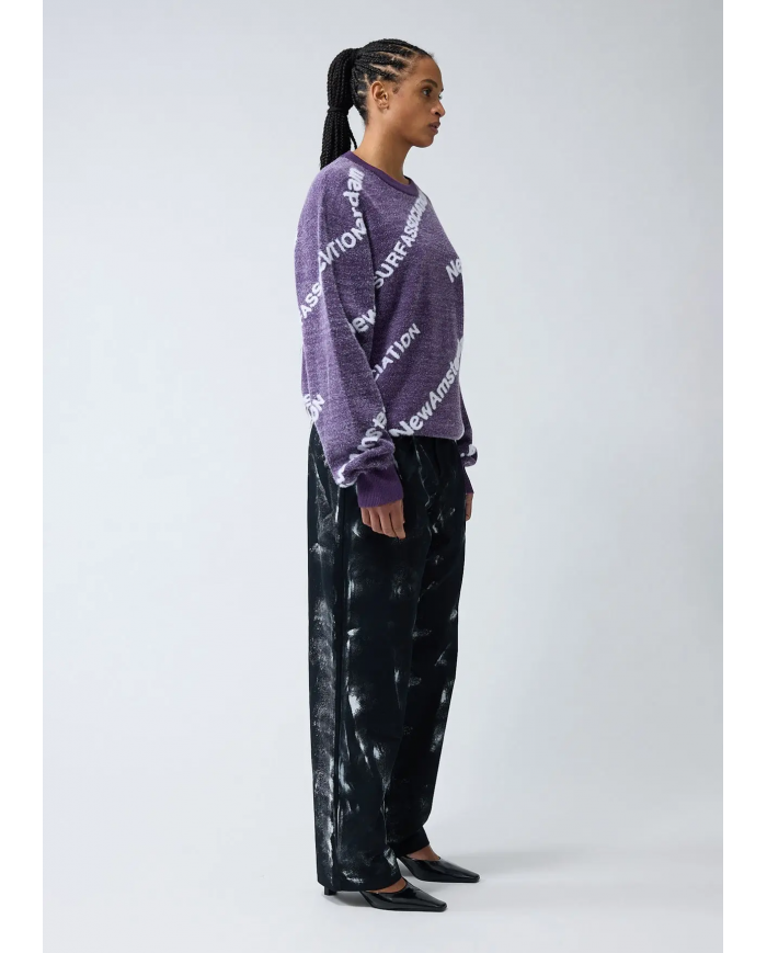 new amsterdam name knit