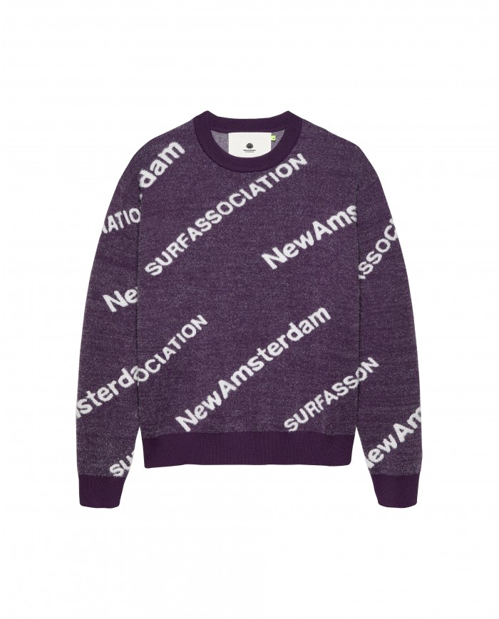 new amsterdam name knit