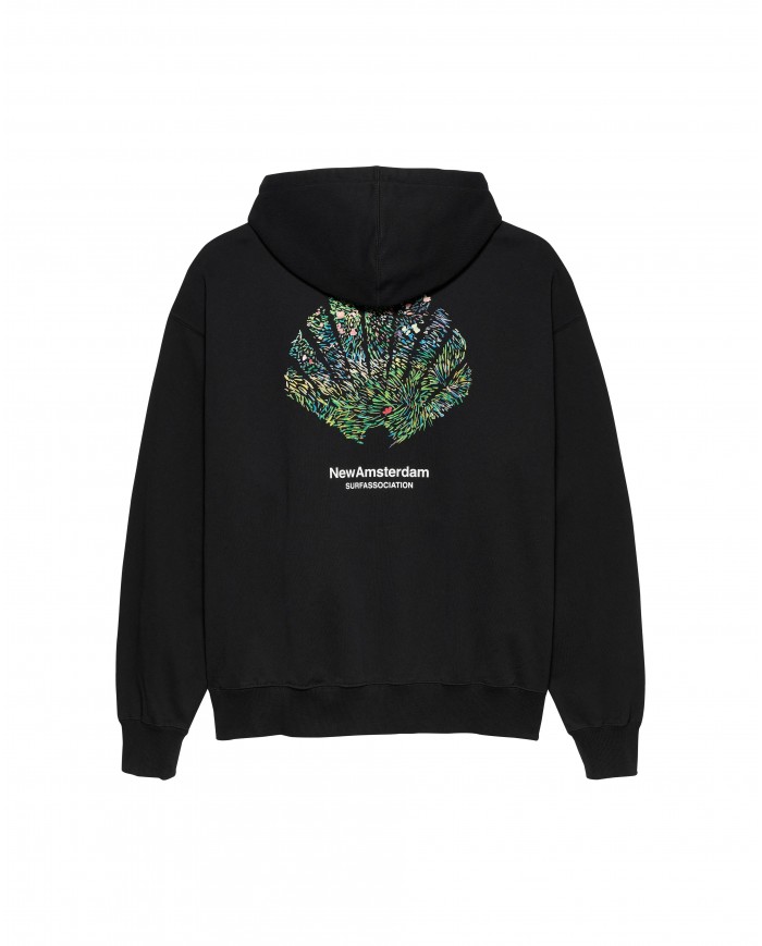 new amsterdam tall grass hoodie