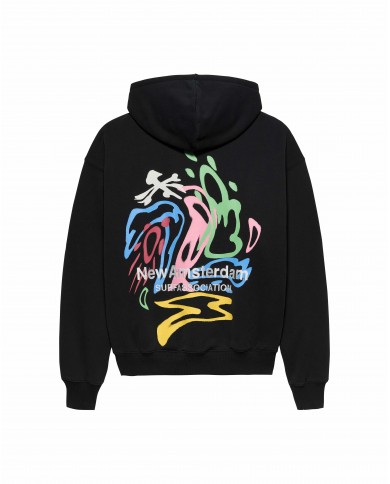 new amsterdam weather hood