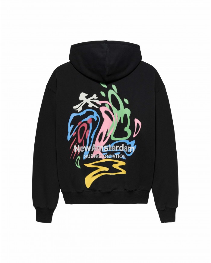 new amsterdam weather hood