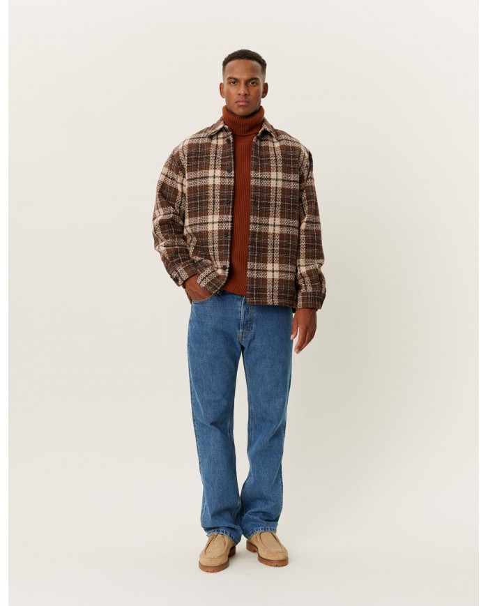 les deux jonathan overshirt