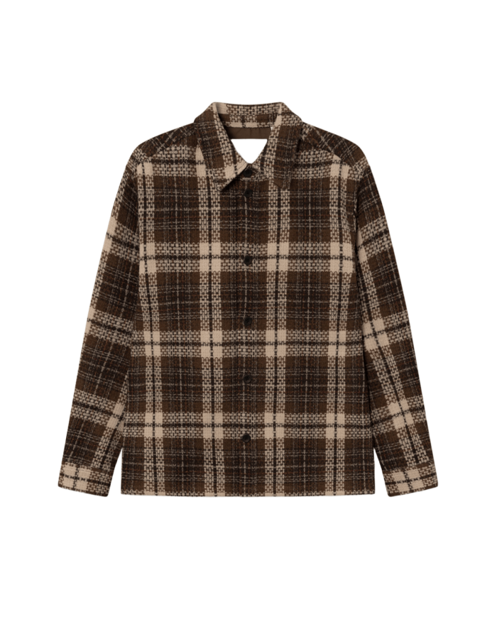 les deux jonathan overshirt