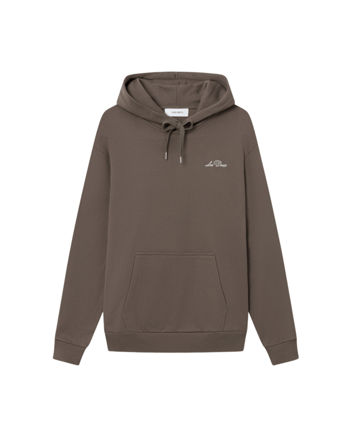 les deux crew hoodie