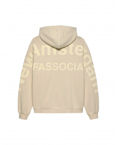 new amsterdam logo line hood