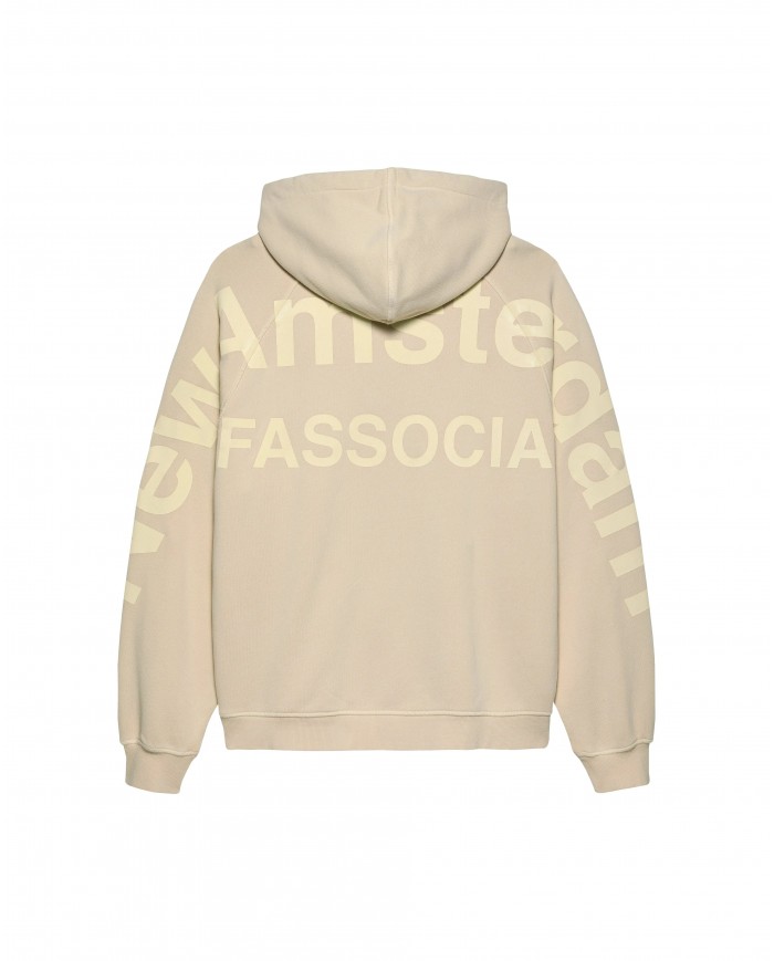 new amsterdam logo line hood