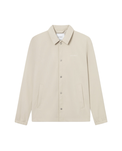 les deux idris coach jackets