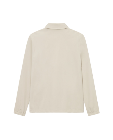 les deux idris coach jackets