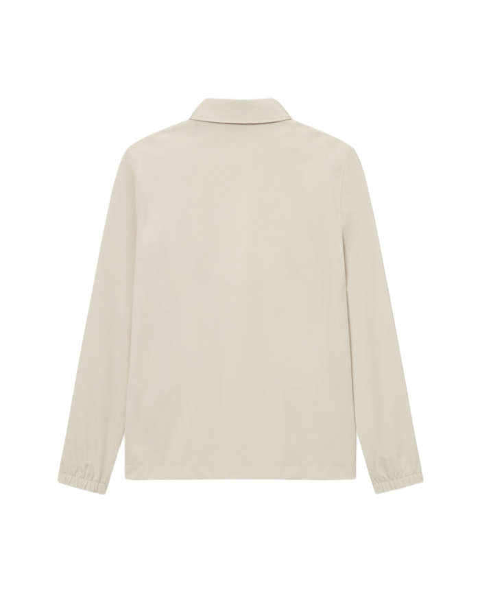 les deux idris coach jackets