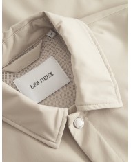 les deux idris coach jackets