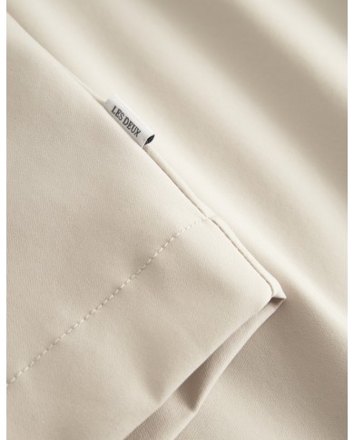 les deux idris coach jackets