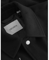 les deux wool varsity jacket les deux wool varsity jacket