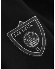 les deux wool varsity jacket les deux wool varsity jacket