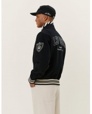 les deux wool varsity jacket les deux wool varsity jacket