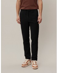 LES DEUX tapered draw pants