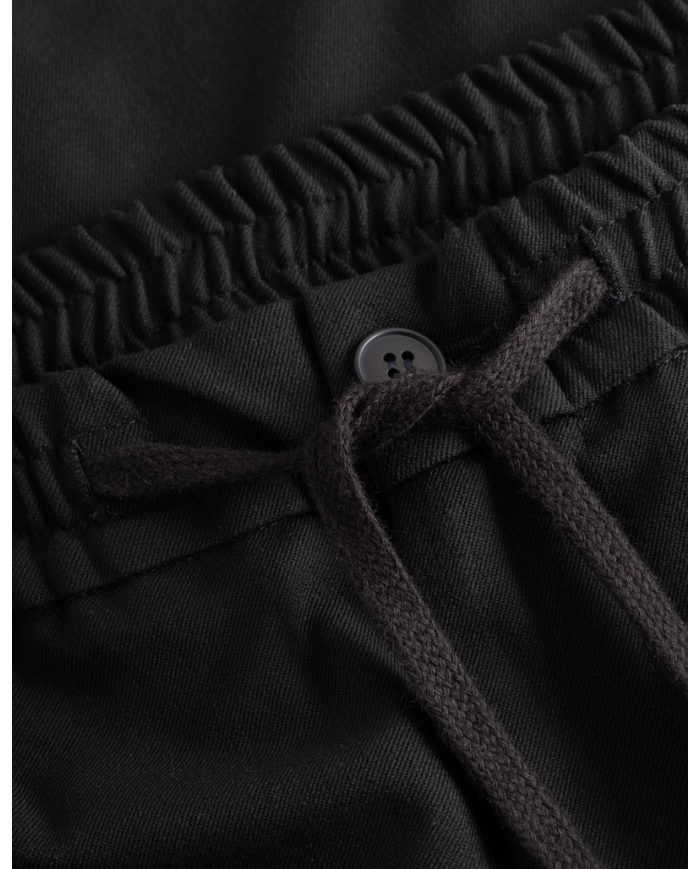 LES DEUX tapered draw pants