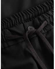 LES DEUX tapered draw pants