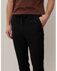 LES DEUX tapered draw pants
