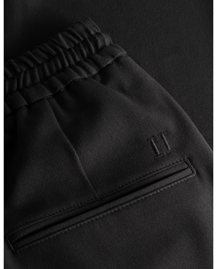 LES DEUX tapered draw pants