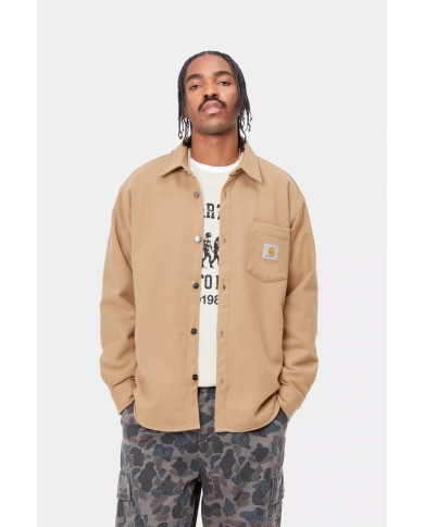 carhartt wip torin shirt