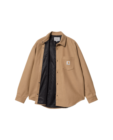 carhartt wip torin shirt