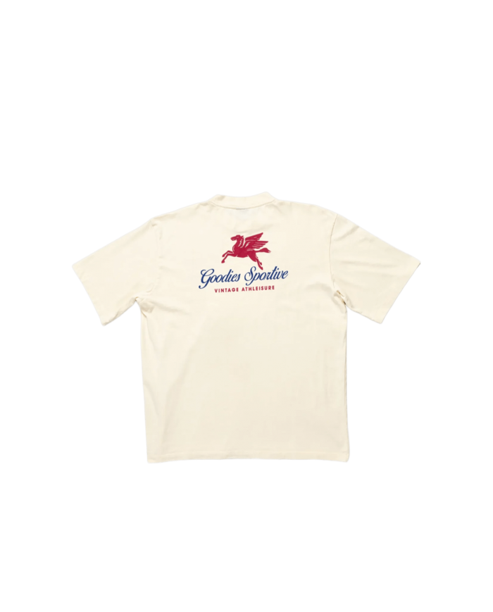 goodies sportive pegasus buteer tee