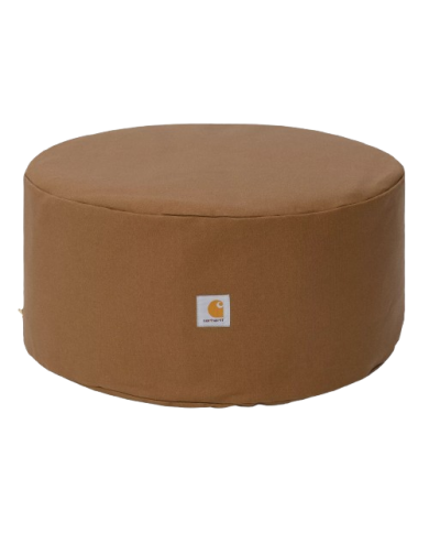 carhartt wip canvas pouf carhartt wip canvas pouf