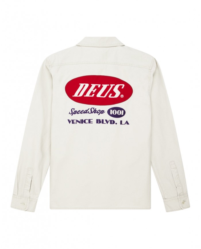 DEUS lizzie shirt DEUS lizzie shirt