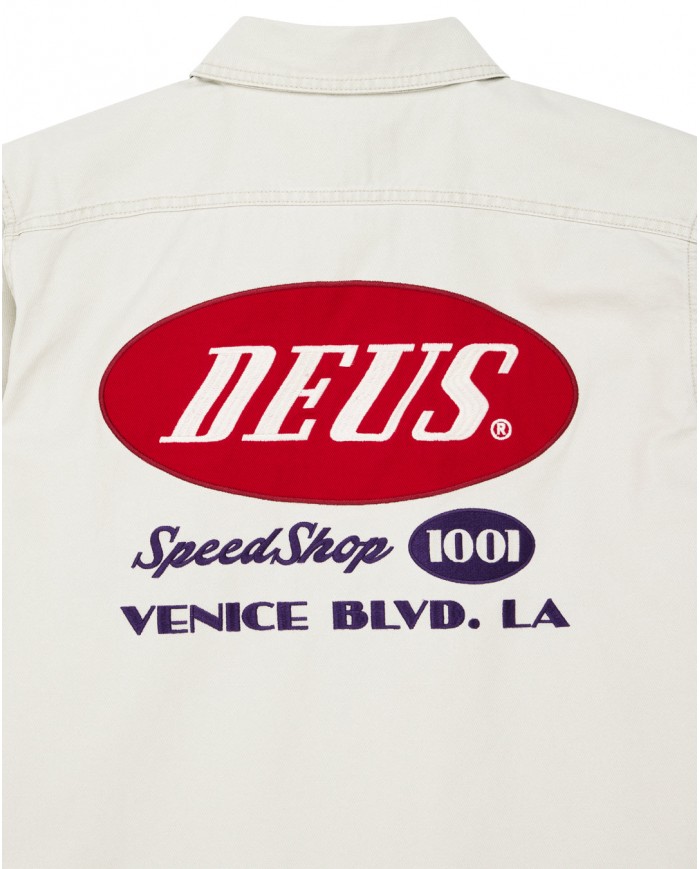 DEUS lizzie shirt DEUS lizzie shirt