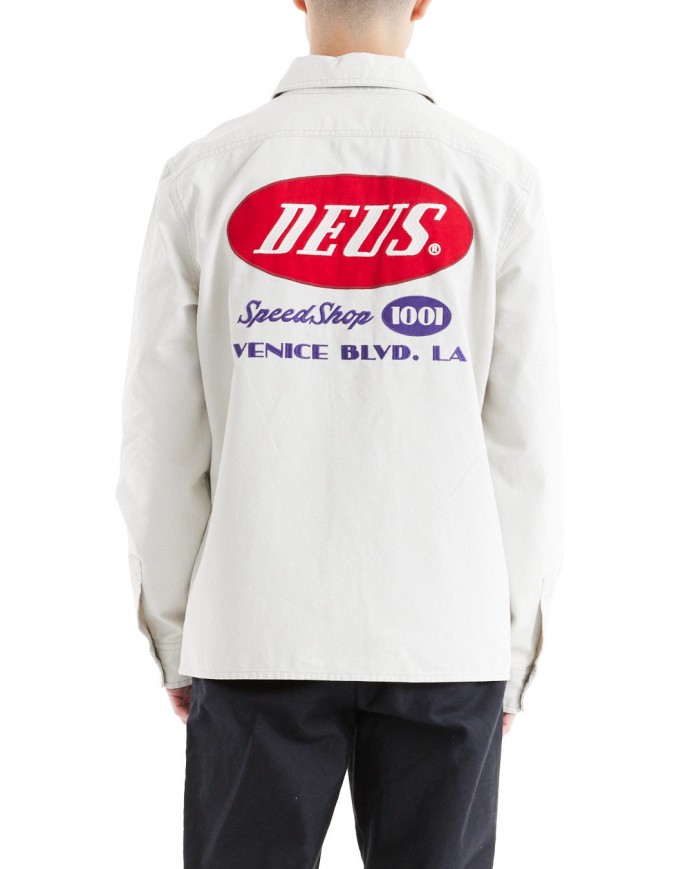 DEUS lizzie shirt DEUS lizzie shirt