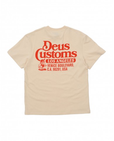 DEUS raptor tee