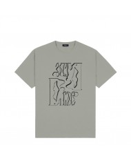 DIME monogram t-shirt